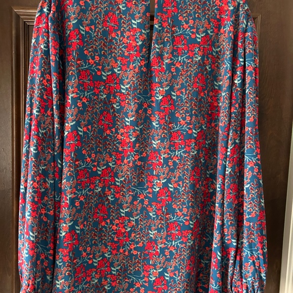 Beautiful! Ava + Viv Tunic / Blouse - Picture 2 of 2